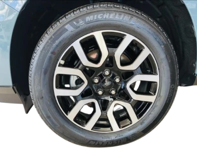 Tecnologia Avançada e Conveniência - Maverick Hybrid Tecnologia Avançada e Conveniência - Maverick Hybrid